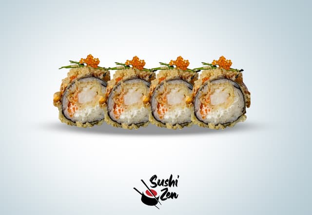 Fire Cracker (fried maki)