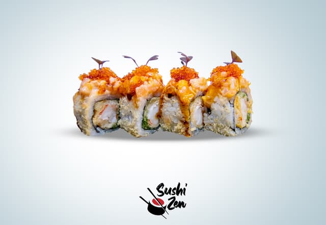 Mango Sake Maki