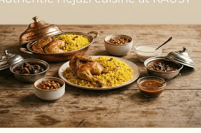 Zad Al Hejaz Restaurant