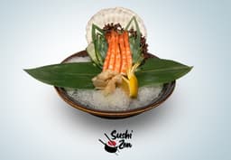 Ebi Sashimi