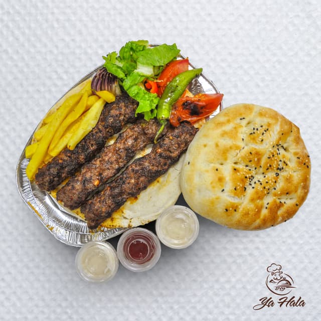 كباب لحم