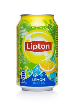 Ice Tea (Lipton Can)