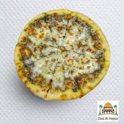 Cheese & Zaatar