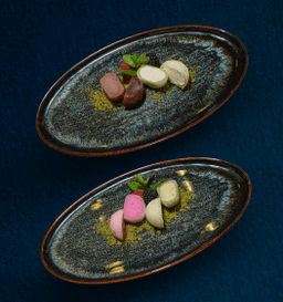 Mochi Zen (2 pieces / 2 flavors)