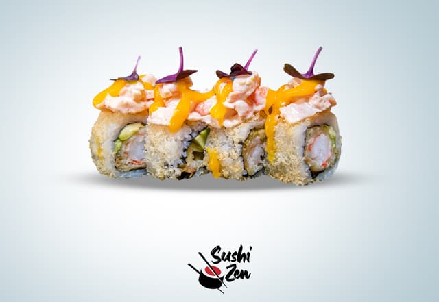 Royal Tiger Roll