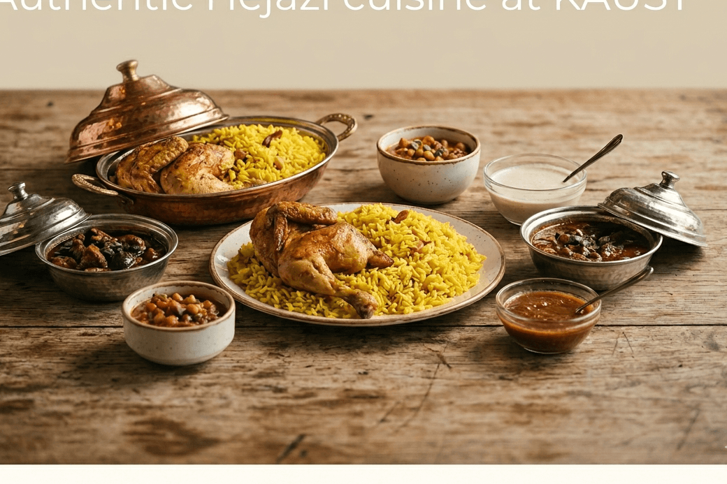 Zad Al Hejaz Restaurant